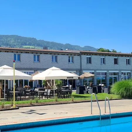 Herberge See Hostal Rorschach
