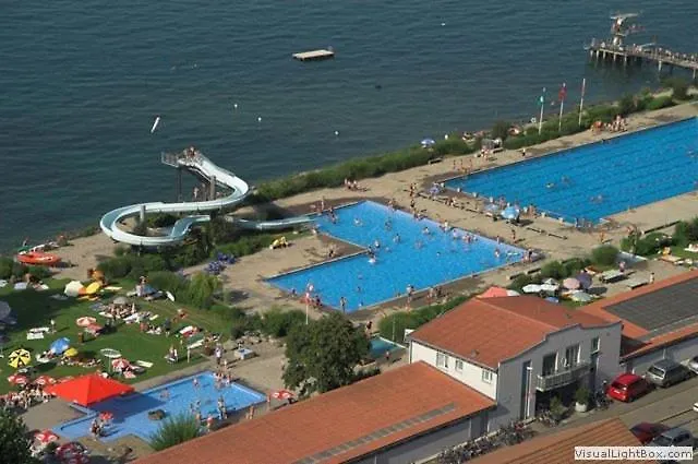 Herberge See Rorschach Hostel *