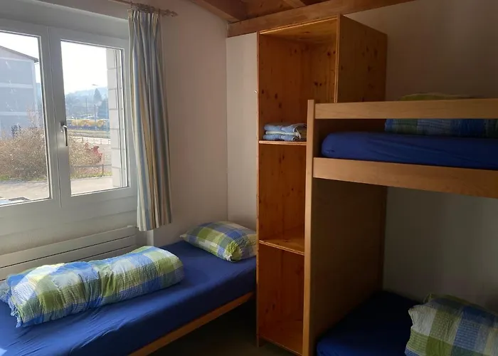 Herberge See * Rorschach