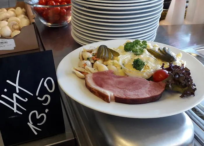 Herberge See Rorschach * Rorschach