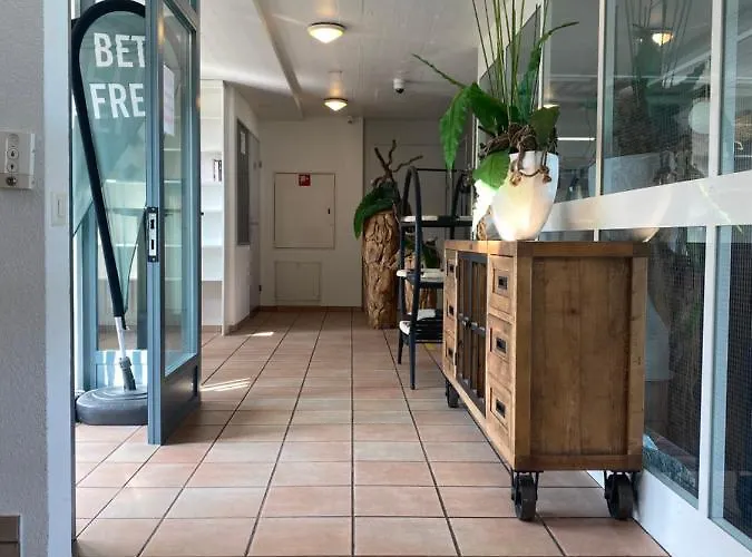 Herberge See Hostel Rorschach