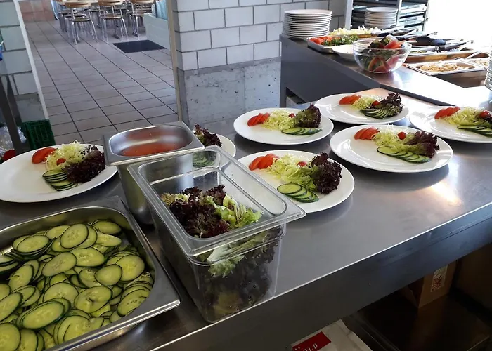 Herberge See Rorschach * Rorschach