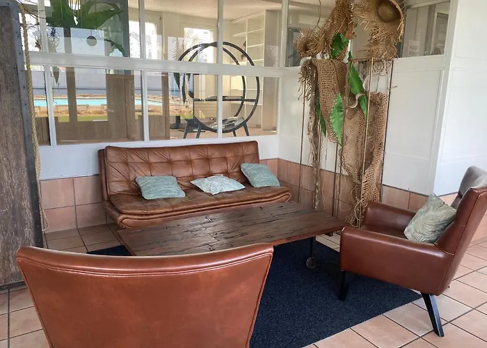 Hostel Herberge See *