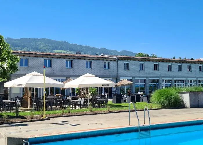 Herberge See Hostel Rorschach