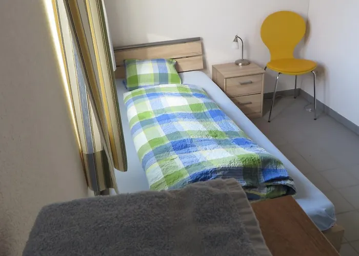 Herberge See Rorschach * Rorschach