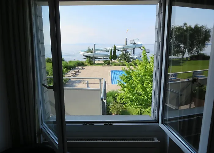 Herberge See Rorschach Hostel *