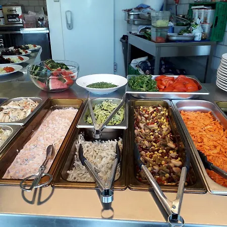 Herberge See Hostel Rorschach