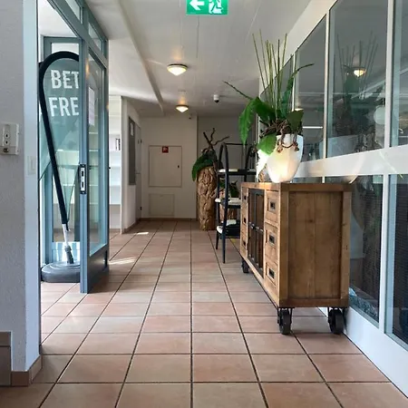 Herberge See Hostel Rorschach