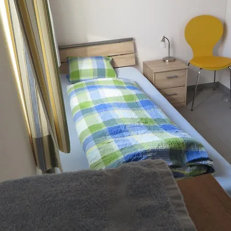 Herberge See * Rorschach