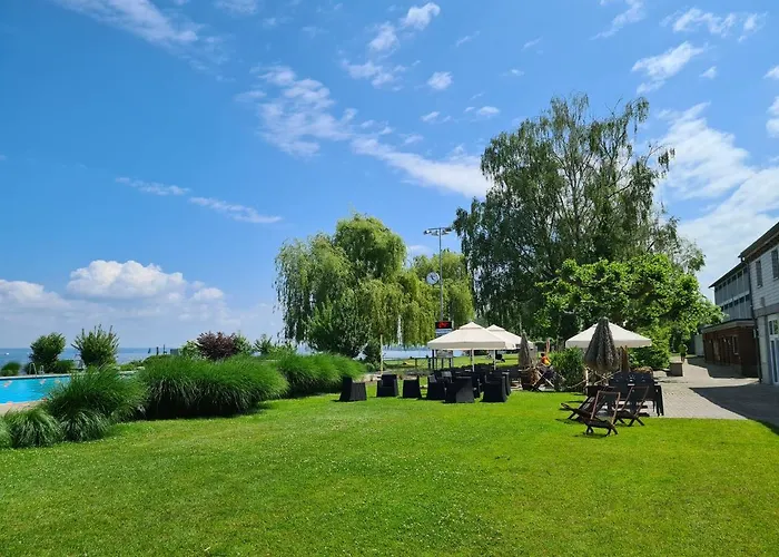 Herberge See Vandrarhem