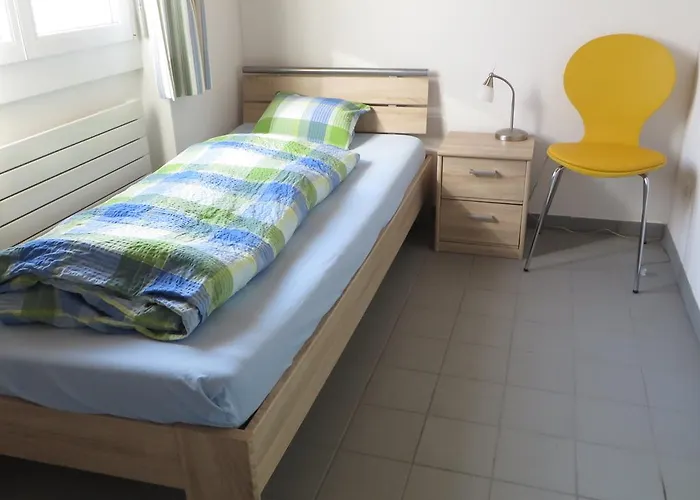 Albergue Herberge See